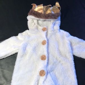 Max costume from Where the Wild Things Are GUC